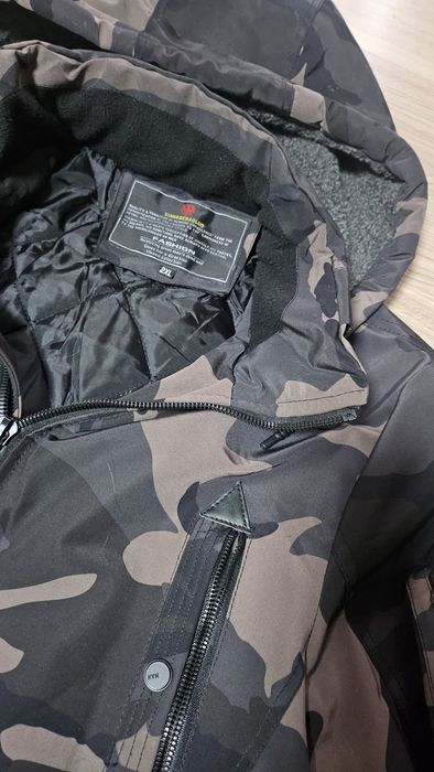 Мъжко зимно яке 2XL