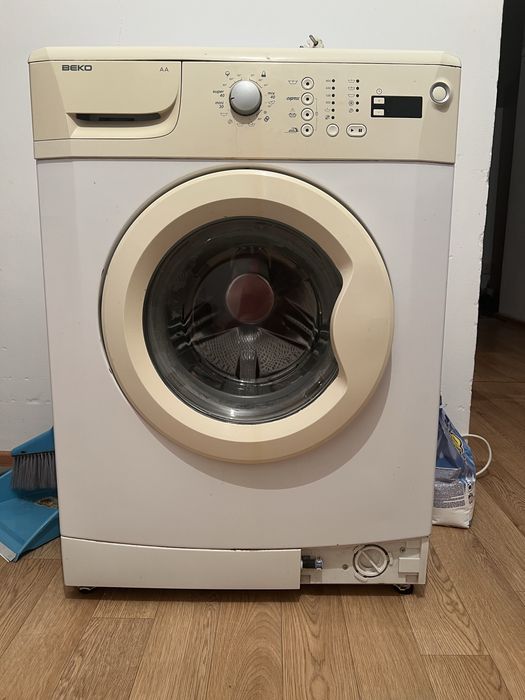 Стиральная машина.