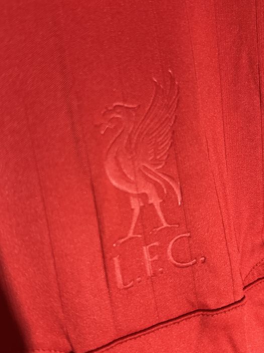 Tricou fotbal Liverpool Steven Gerrard
