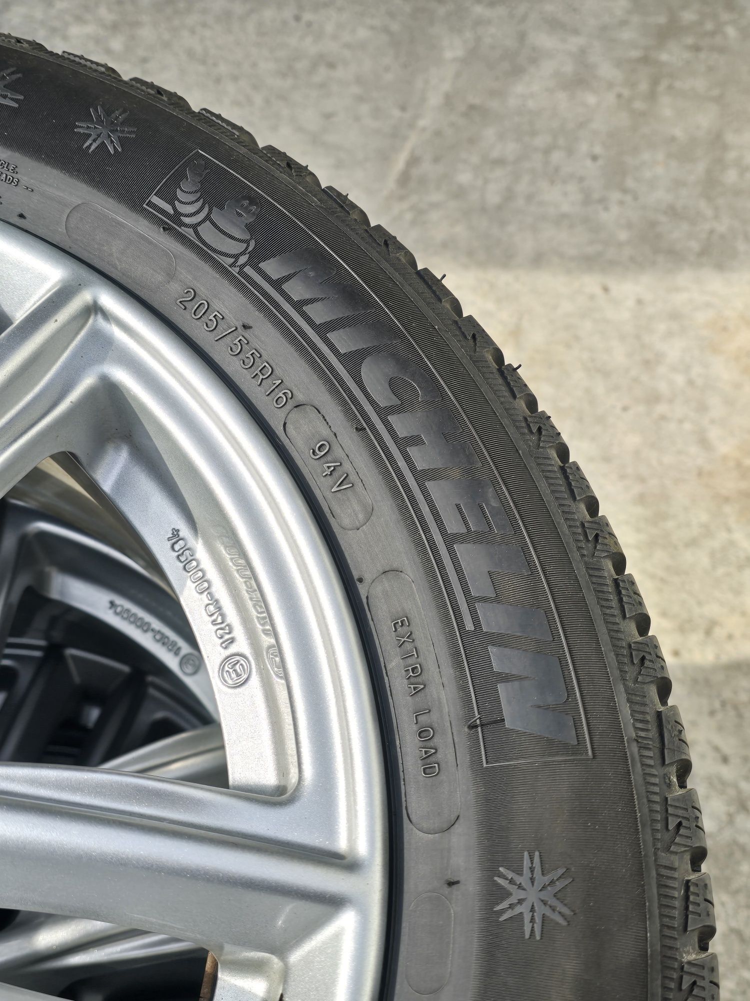 Джанти 16 / 5х112 - VW, Audi, Skoda, Seat 5x112