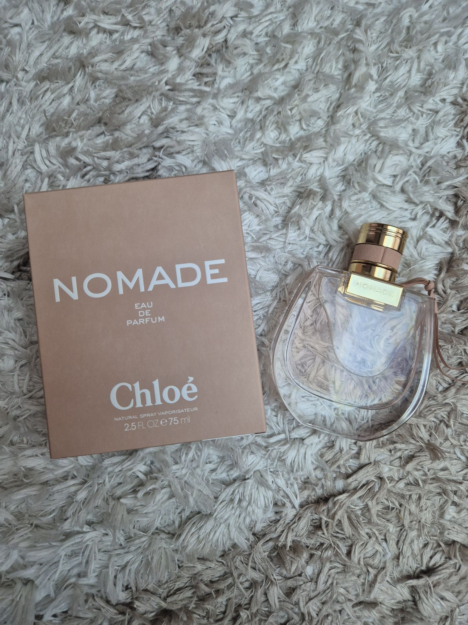 Дамски парфюм Chloe Nomade нов оригинален