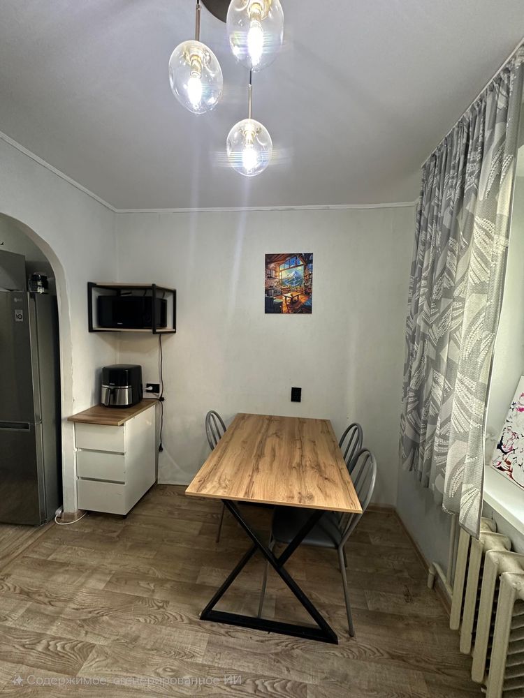 Продается 1 ком. квартира, мкр 4