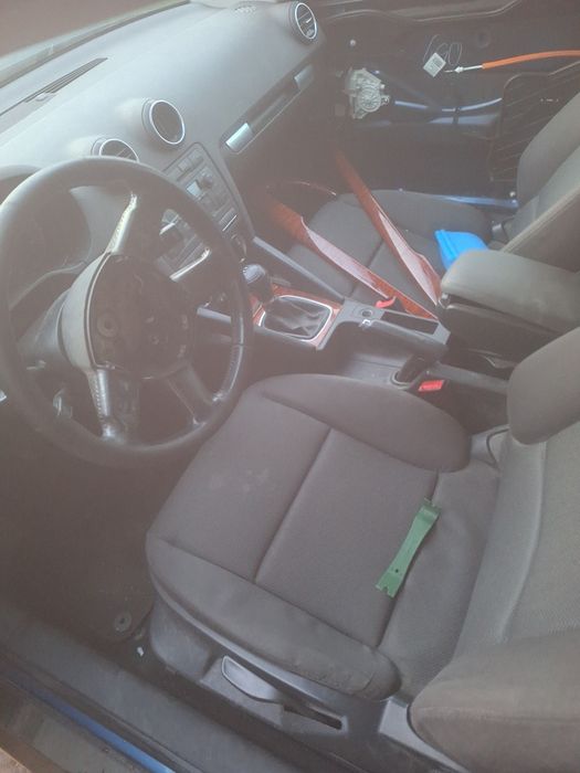 Vând Audi a3 2.0 tdi bkd bose pt dezmembrat