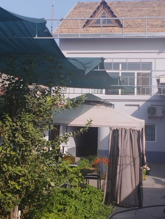 Срочно продаётся участок. М.Улугбекский район. Луначарском