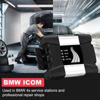 BMW ICOM NEXT 2024 Premium + WIFI + radiator racire procesor HQ
