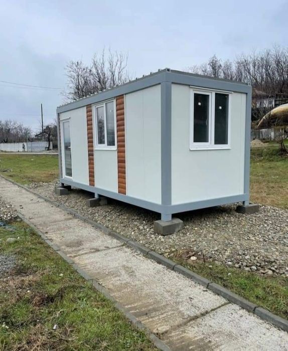 Vand container 2,4x5POZE REALE