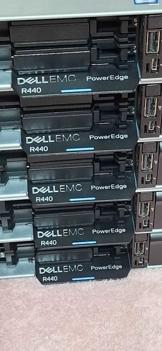 Server Dell Poweredge r440 xeon gold 6122