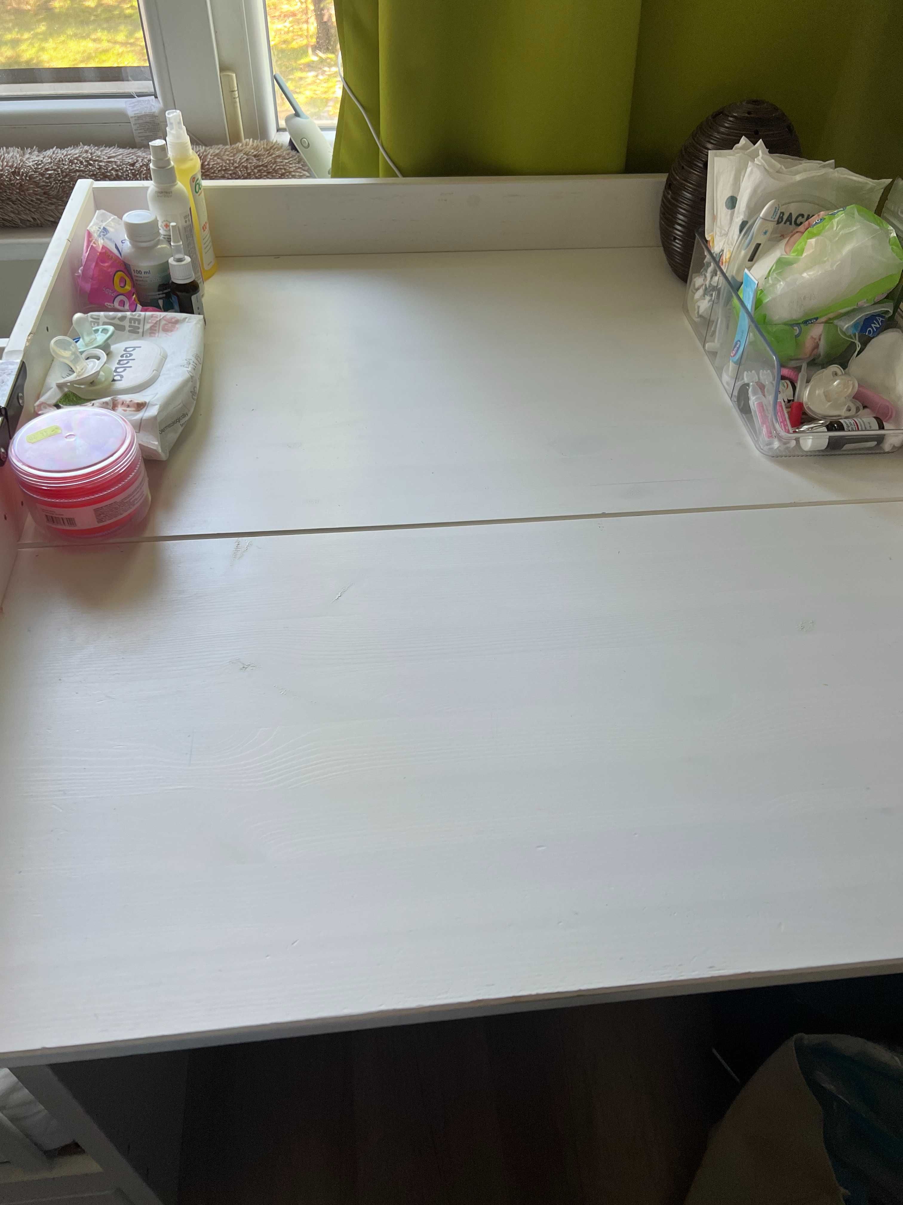 Детско легло/кошара икея/SUNDVIK / IKEA STUVA и повивалник