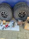 Accesorii Can Am Maverick x3 piese roți variator..