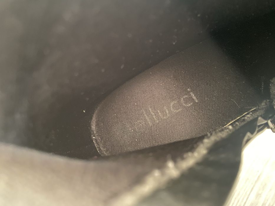 Ботуши Bellucci 36