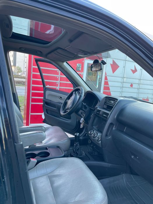 Honda CR-V 2.2 diesel – 4x4, an 2006