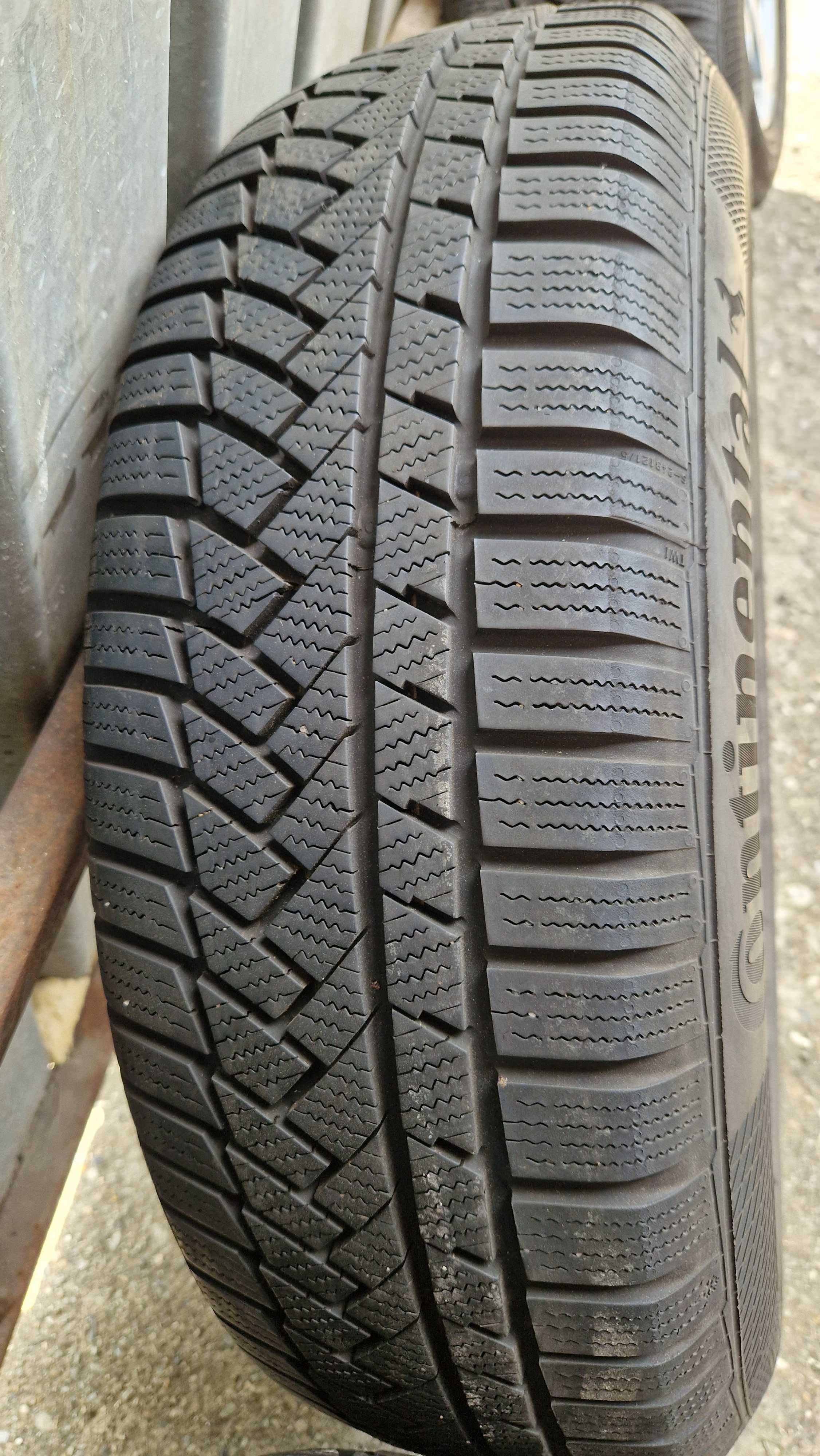 Roti/Jante/Jenti originale Audi Q3 F3 2018-> | Continental 215/65 R17