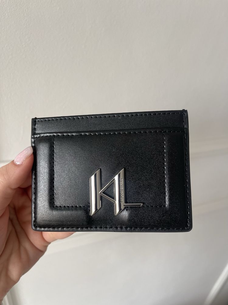 Кардхолдър/визитник Karl Lagerfeld