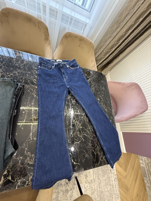 Женские джинсы 50-54 размеров