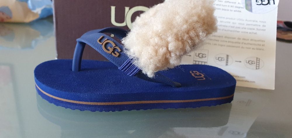 UGG детски сандали