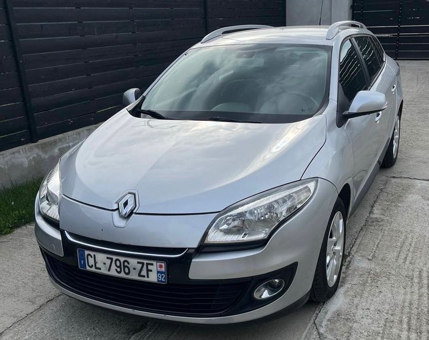 Renault Megane 3 Facelift 2012, 1,5 DCI - Euro 5