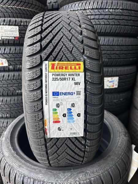 225/50/17 PIRELLI 4бр