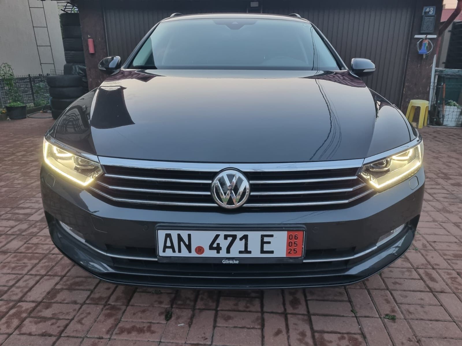 Volswagen Passat 2018 2l 150 cp dsg