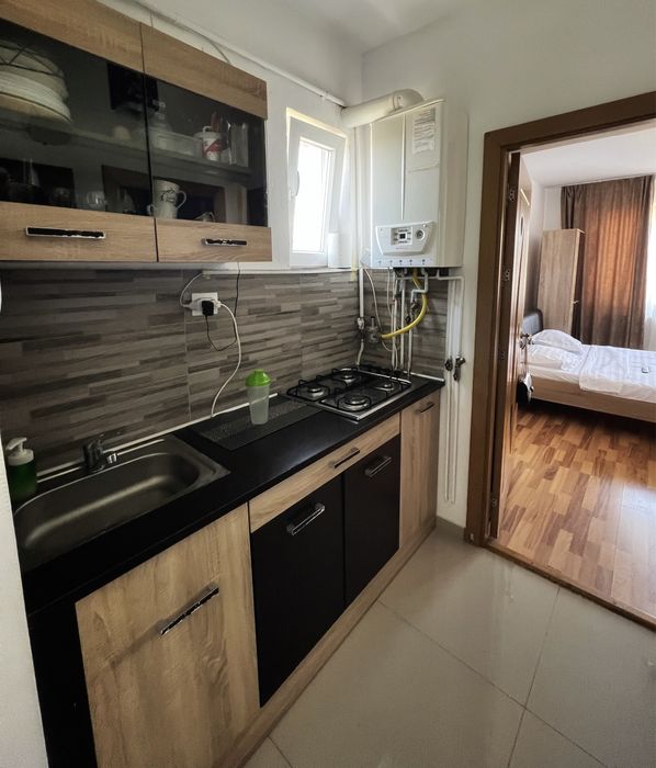 Garsoniera de inchiriat in regim hotelier Rm.Valcea