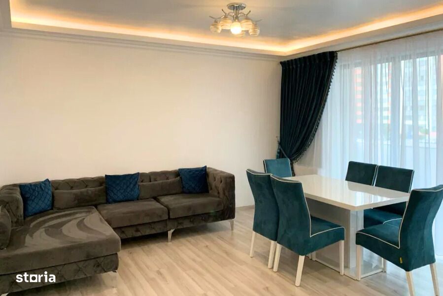 Vând apartament 3 camere 3 minute de Coresi complex ISARAN