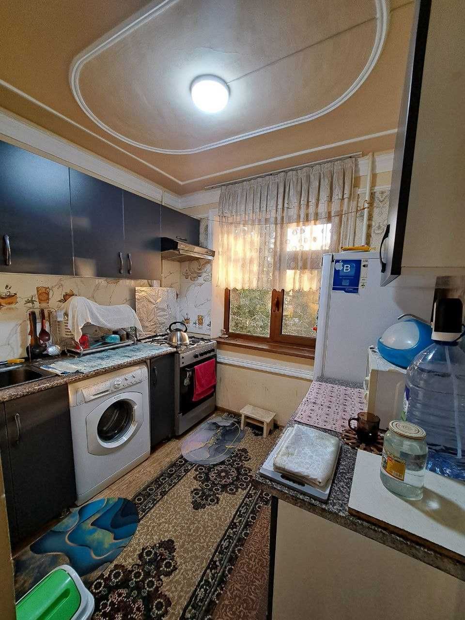 3х комнатная квартира на 3 этаже по ул.Гагарина