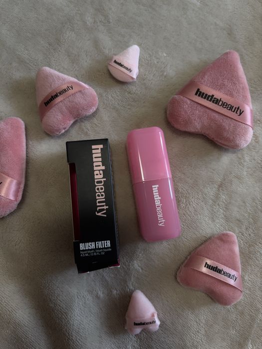 Huda Beauty Грим