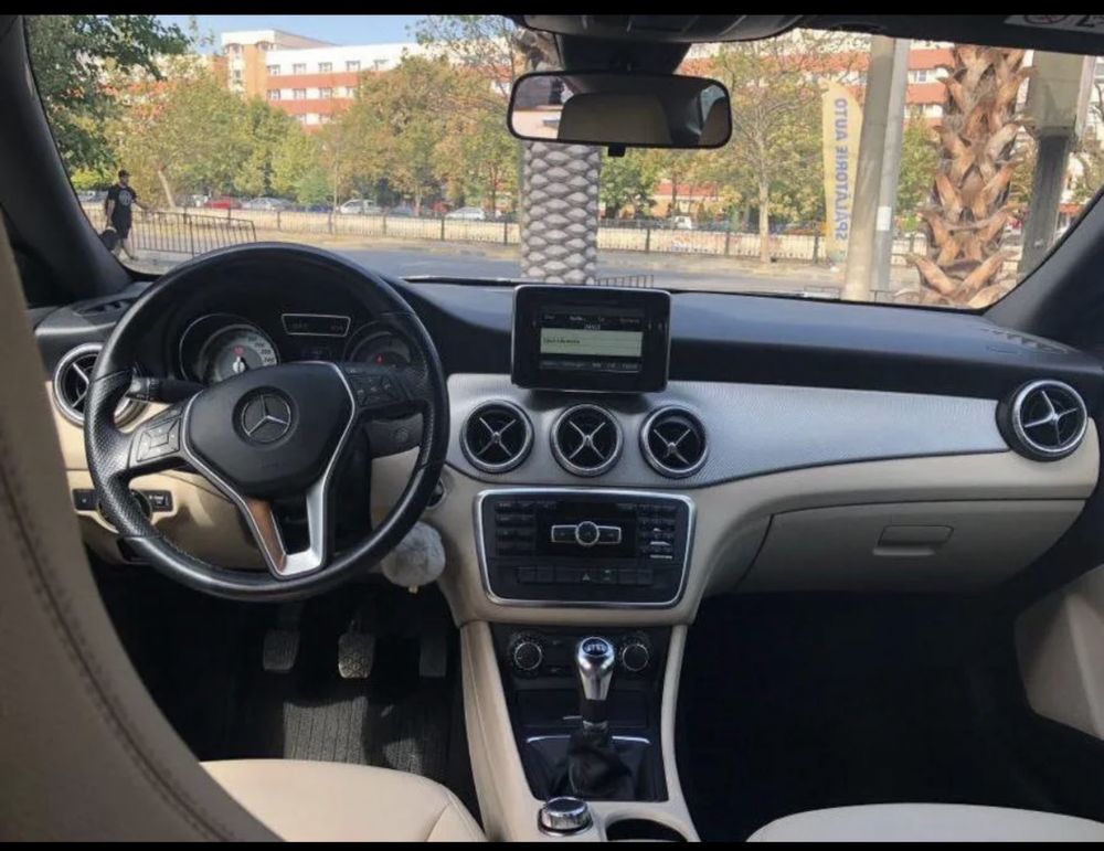 Mercedes CLA, an 2014, 179.000 km, motor 1.5 diesel, stare foarte buna