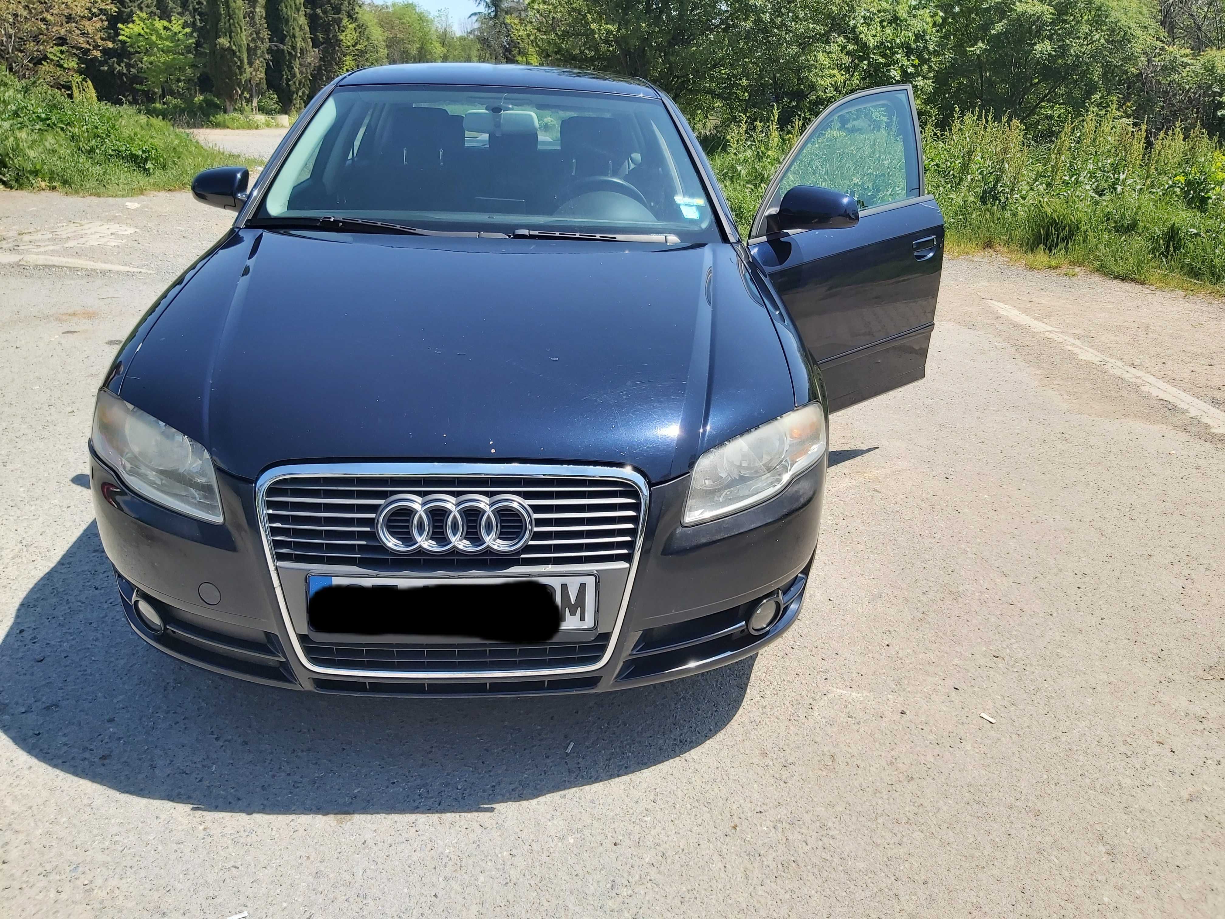 Продавам Ауди А4, 2006г.