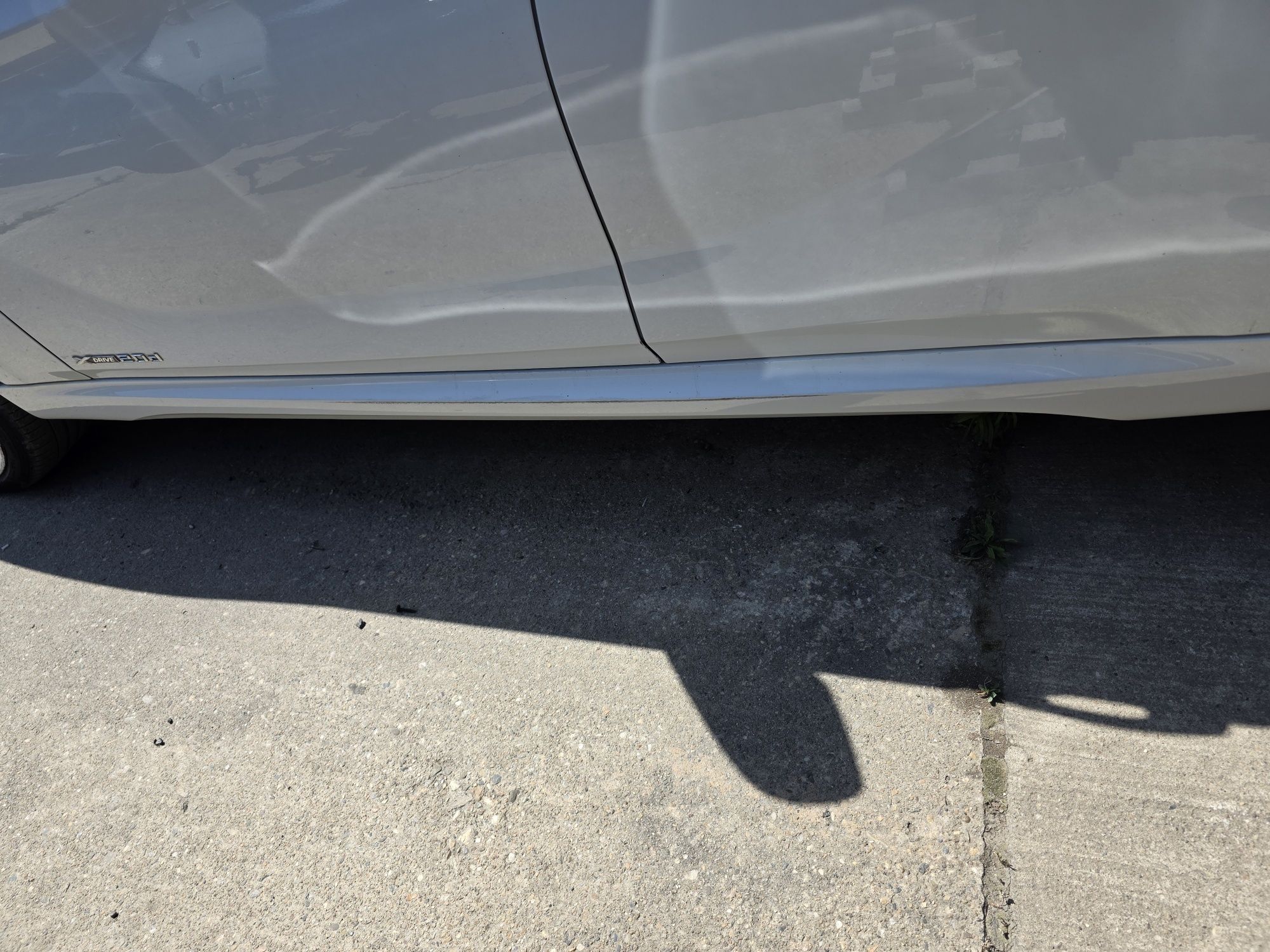 Prag Praguri stanga dreapta bmw x1 e84 M-paket