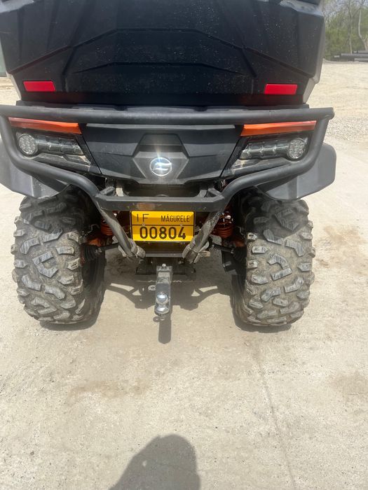 Vand Atv CFMOTO 1000T3