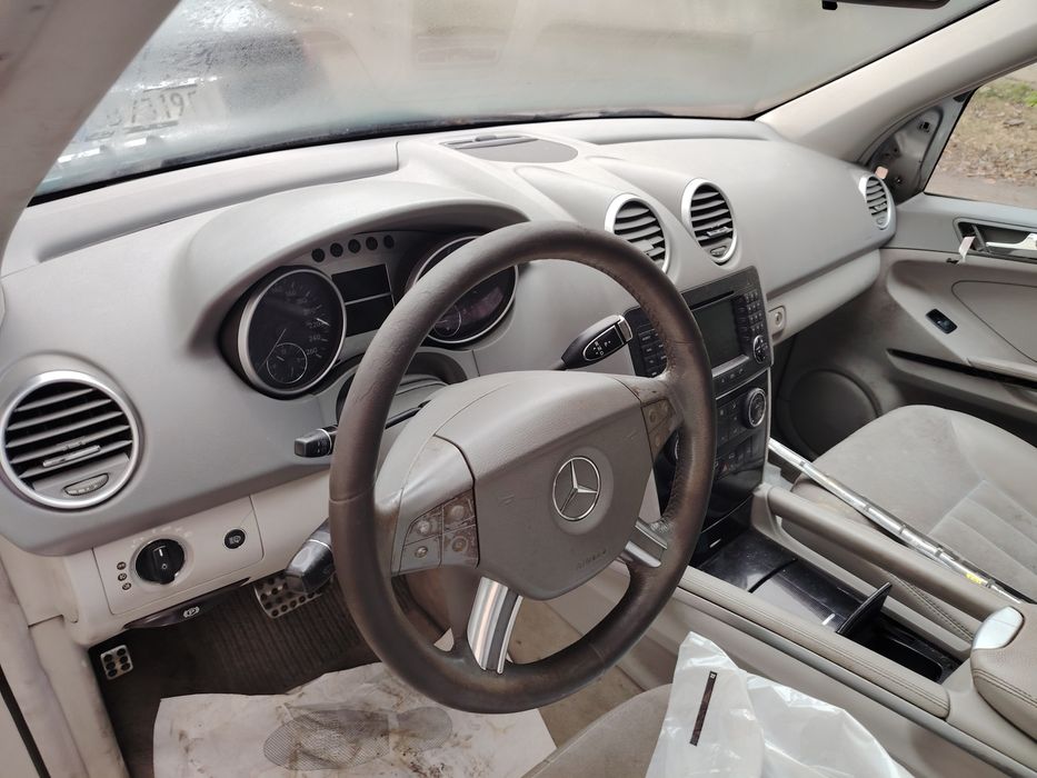 Mercedes ml320 cdi w164