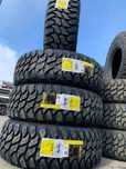 Vand anvelope noi off road,mud terrain  285/75 R16 Sonix MT2 M+S