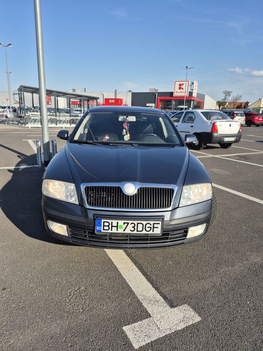 Vand skoda octavia 2
