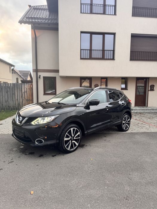 Nissan Qashqai Tekna Euro 6 - Rate/Cash/Garantie 1 AN