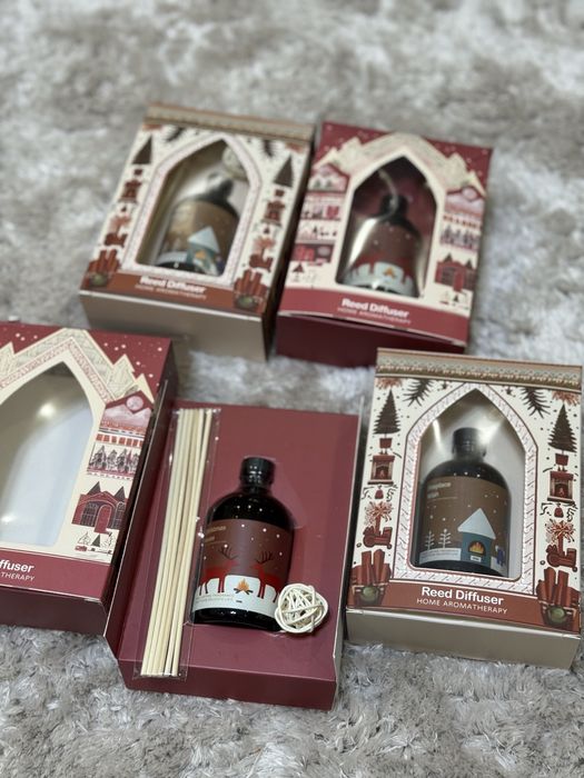 Диффузоры с новогодним запахом, новый год подарок