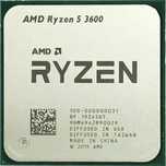 Procesor AMD Ryzen 5 3600 3.6GHz tray, AM4, Bulk, refurbished