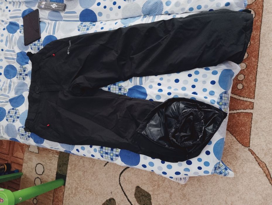 Зимние брюки новые