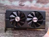 Видеокарта RX 580
