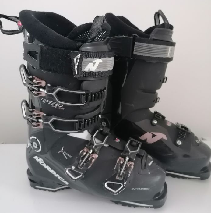 Clapari Nordica Speedmachine 3