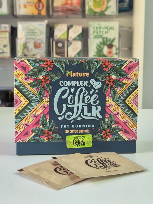 Кофе ЛК (Complex Coffee LK) 30 пакетиков