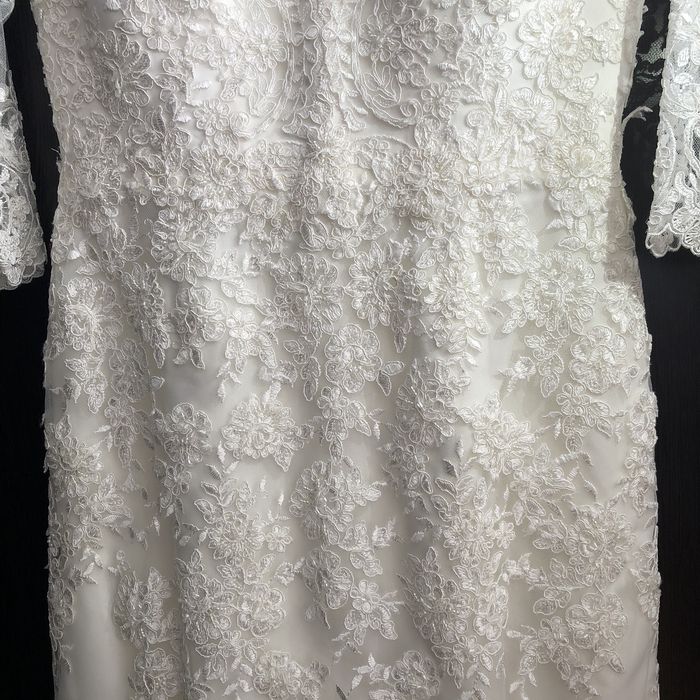 Vand Rochie de Mireasa!