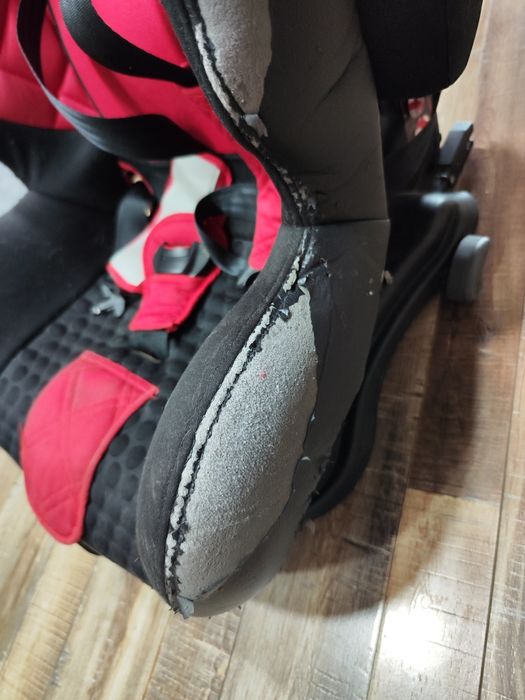 Автокресло с Isofix, 0 - 36 кг, Coletto Sportivo
