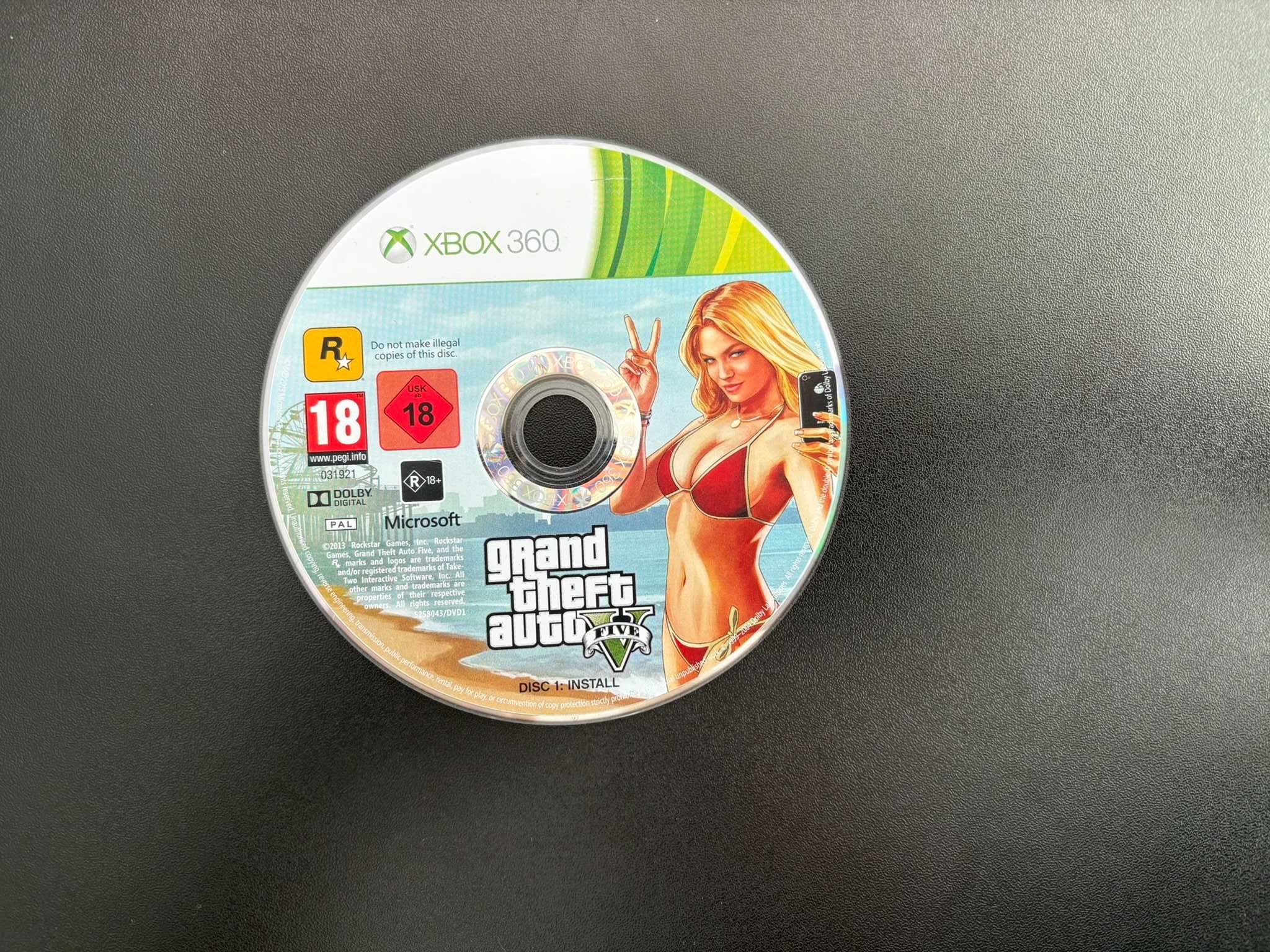 Игри за Xbox 360