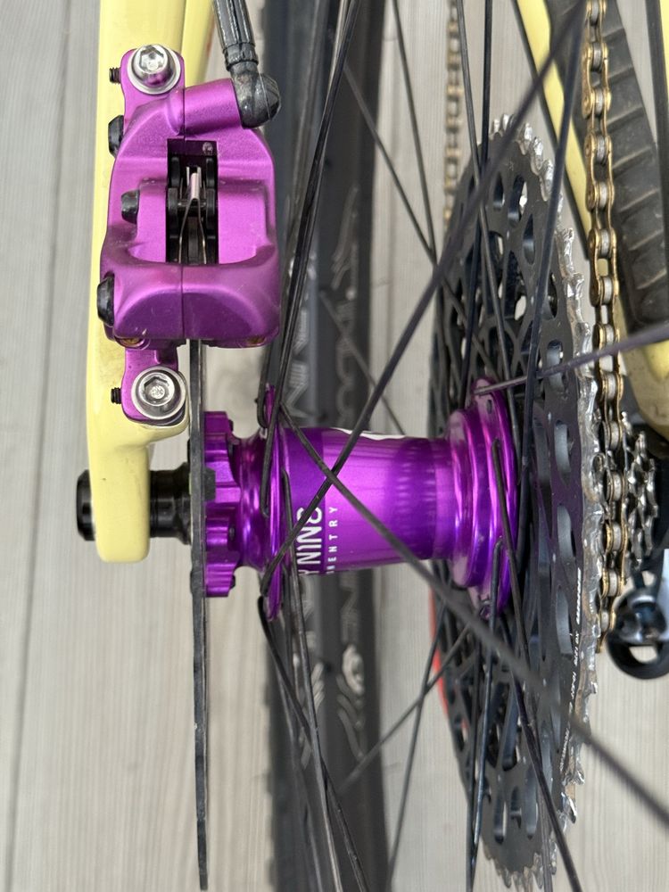 Santa Cruz Nomad CC 2024 Industry nine Hydra
