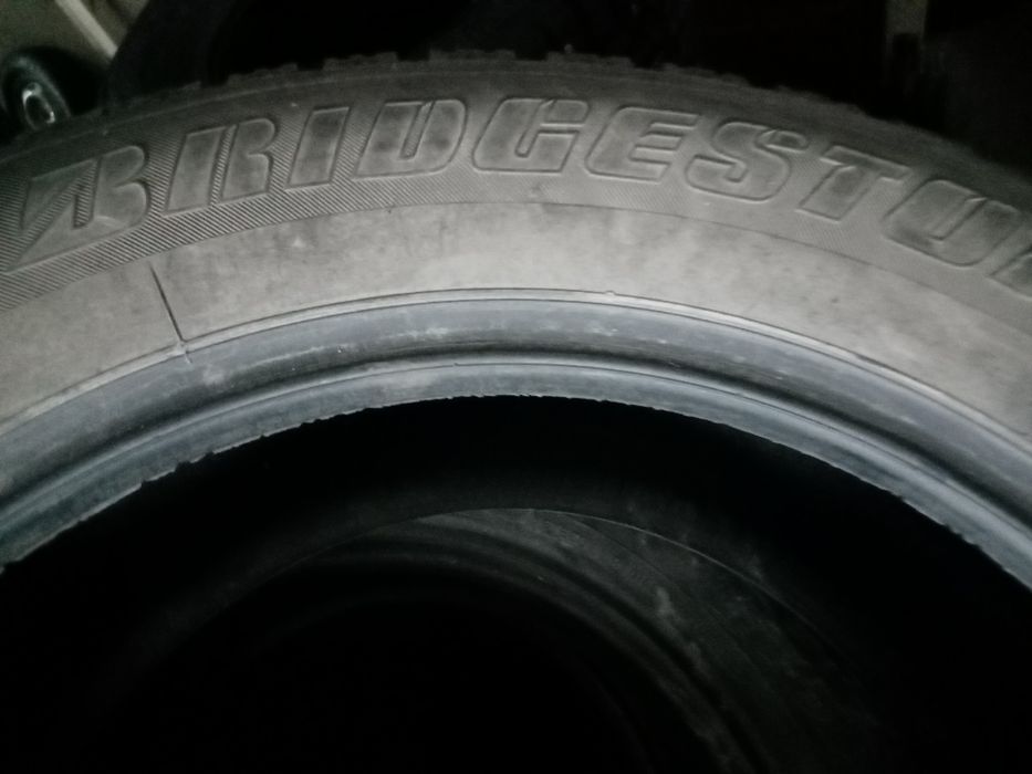 Комплект зимних шин на 205/55/16