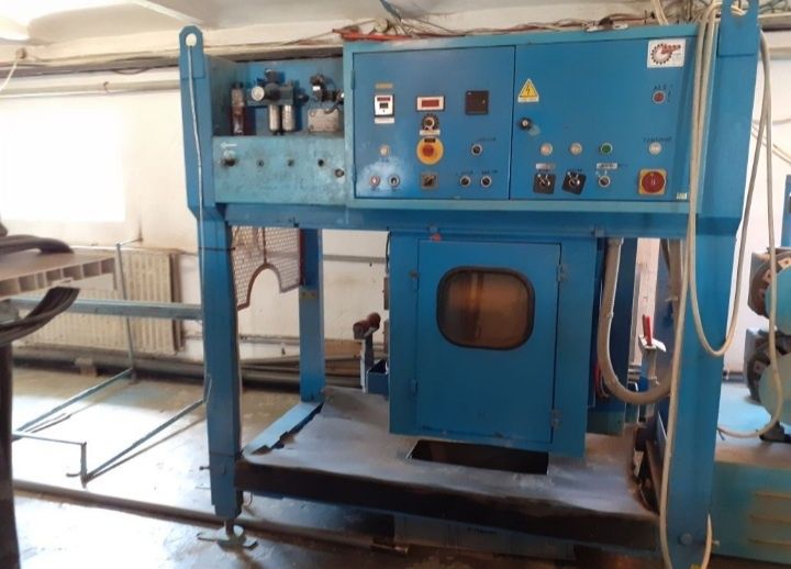 Utilaje producție tevi din PVC (extrudere)