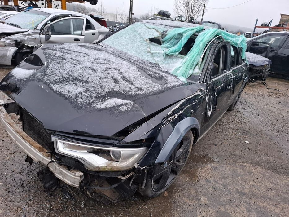 Perna aer fata 4G0616039AC Audi A6 allroad C7 [2012 - 2014] 3.0 tdi C