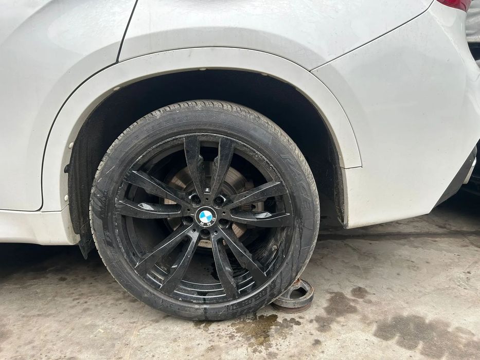 Cardan fata BMW X6 F16 3.0 D