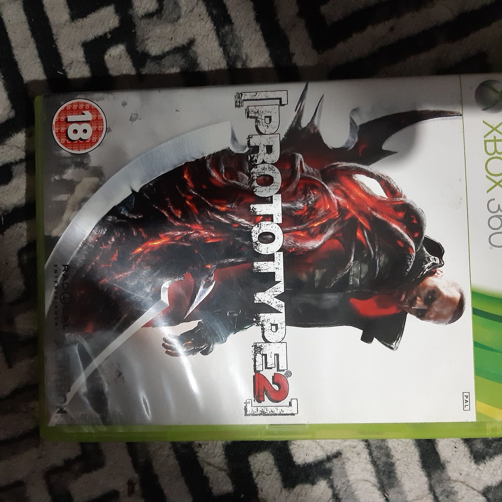 [Prototype2]  XBOX 360