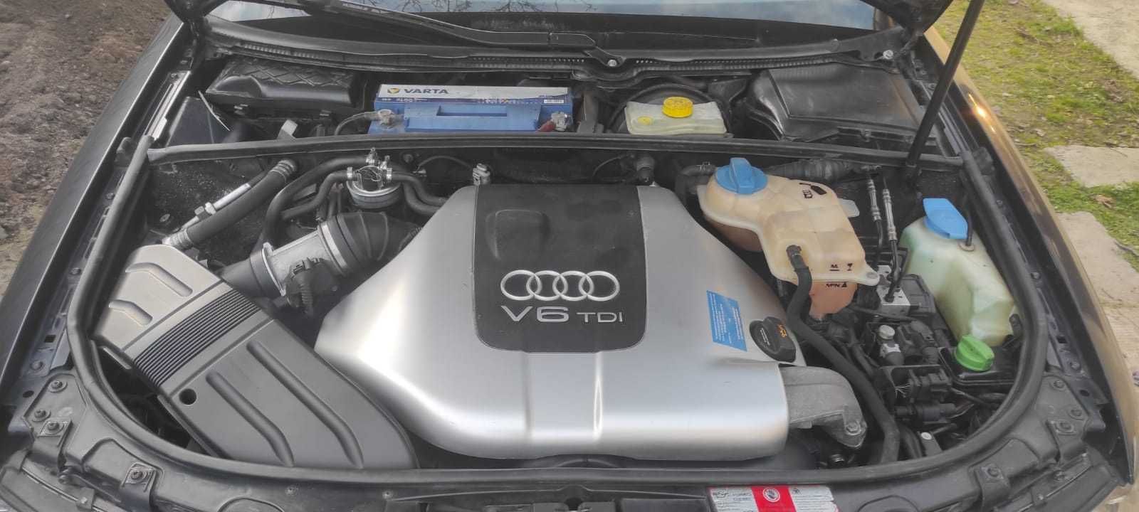 Audi A4, An fabricație 2004